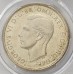 AUSTRALIA 1937 . CROWN . PCGS MS61